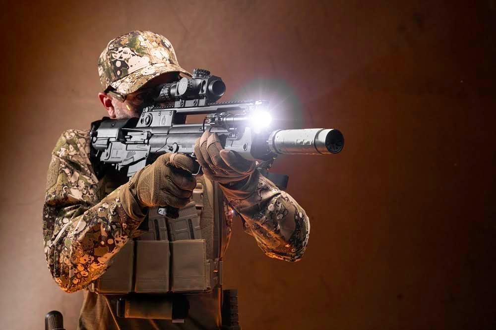 Springfield Armory Hellion Bullpup 4
