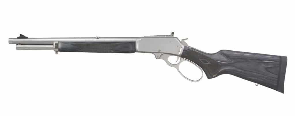 Ruger 1895 Trapper 5