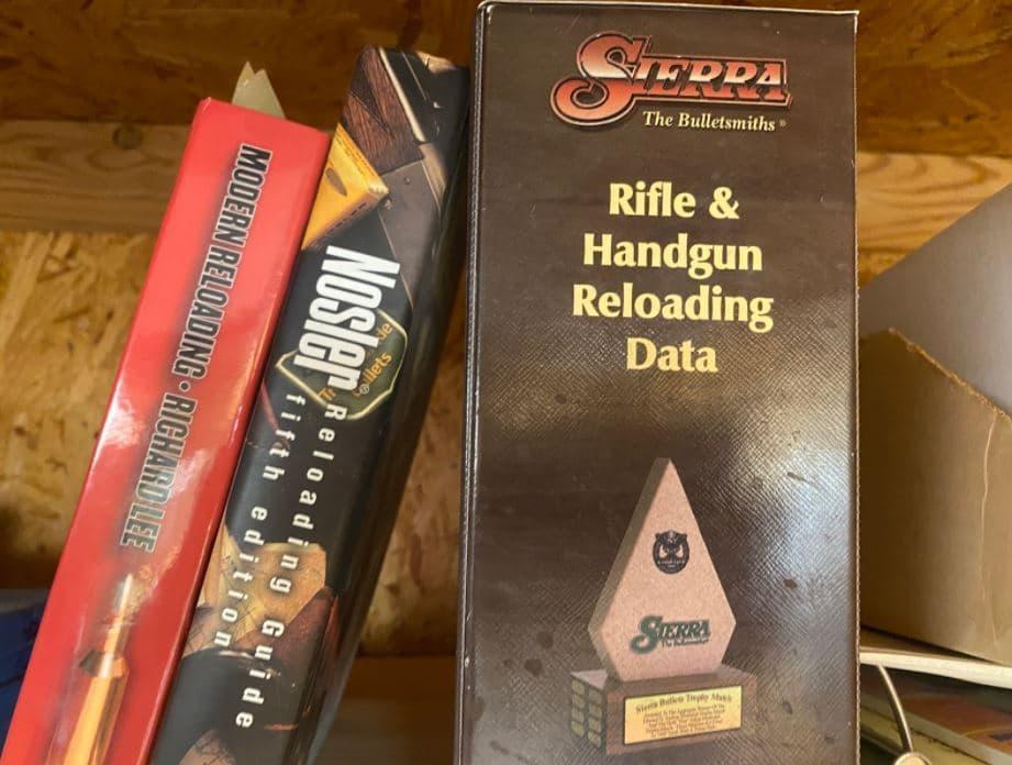 reloading books