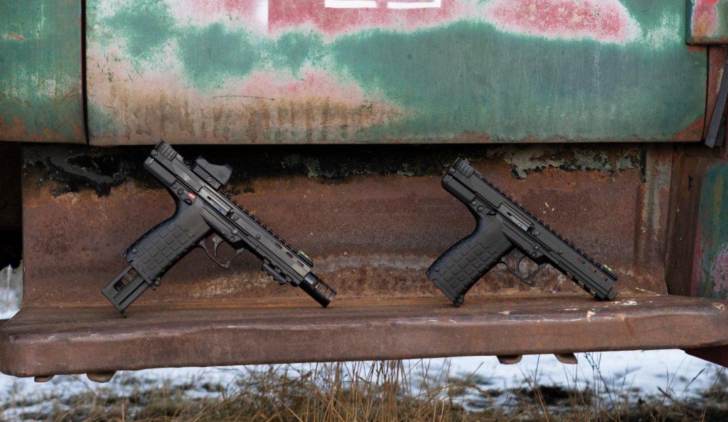 KelTec CP33 Review - Customized