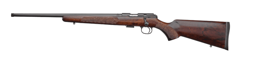 CZ 457 Varmint Left-hand