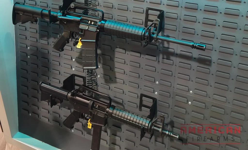 H&R ARs