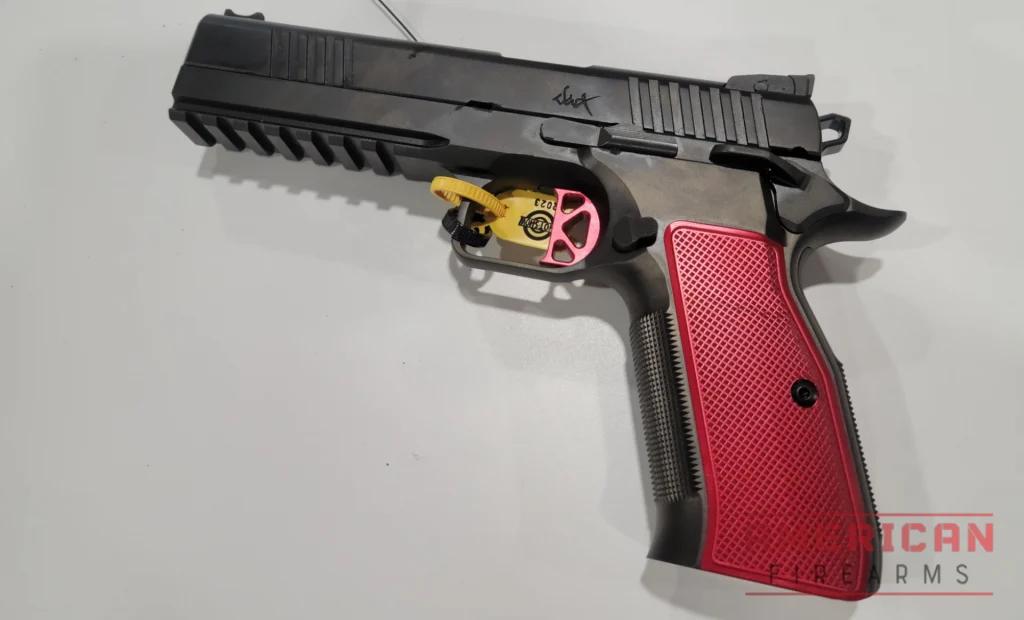 Dan Wesson DWX 2