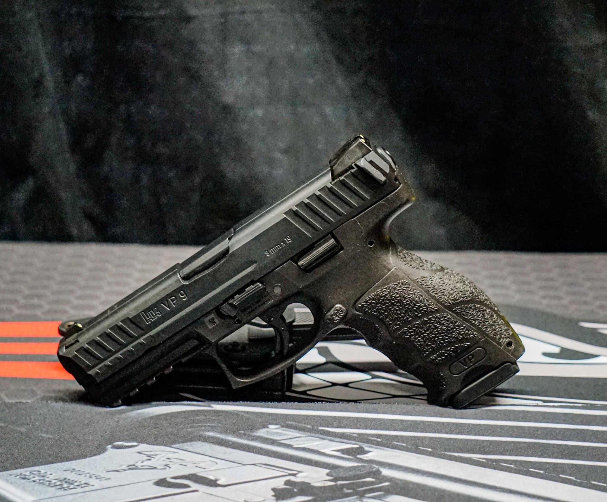 HK VP9 Review American Firearms