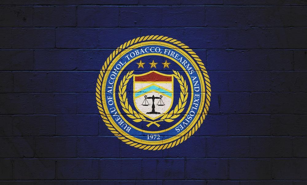 The,Atf,(bureau,Of,Alcohol,,Tobacco,,Firearms,And,Explosives),Painted