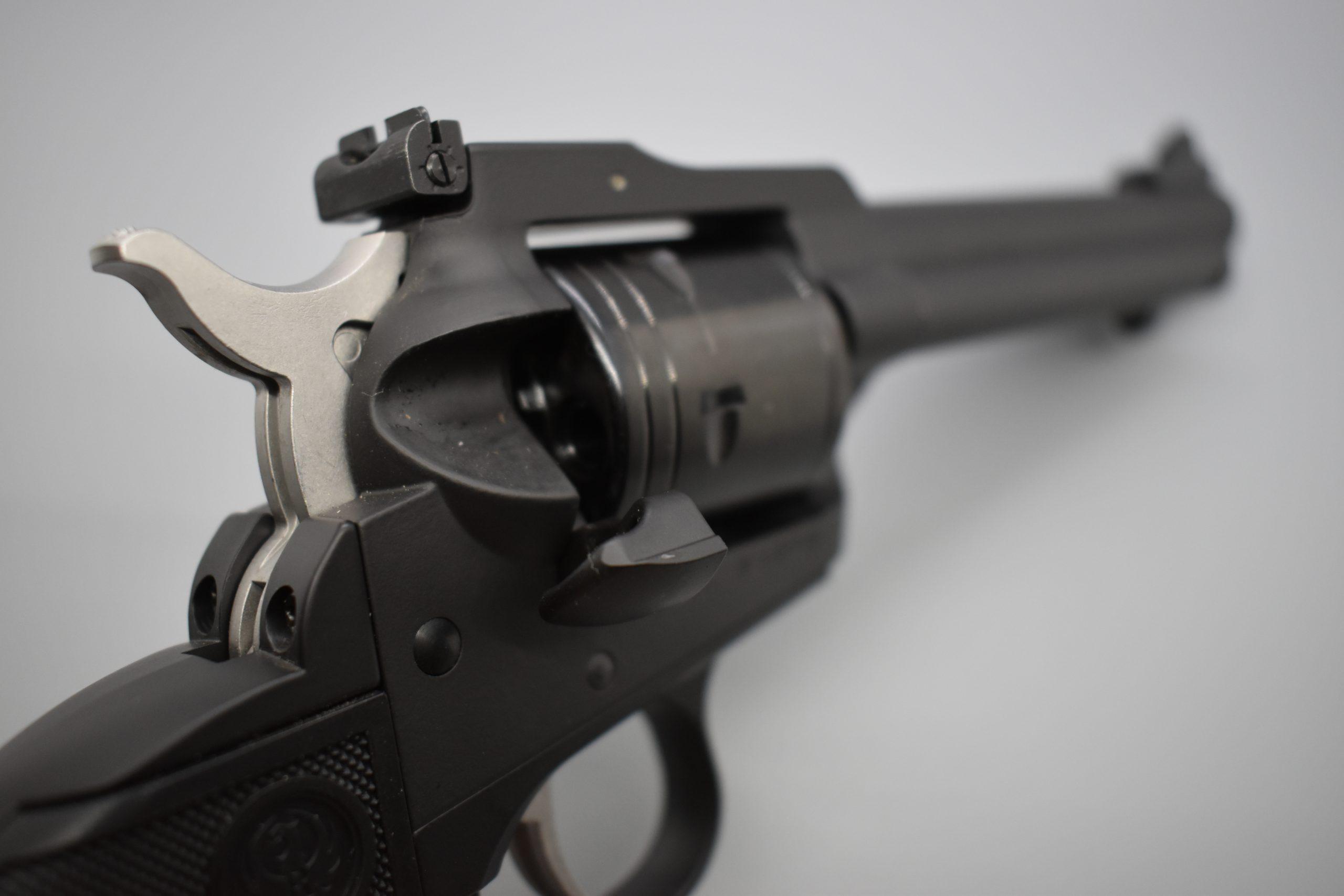 New Ruger Super Wrangler 22 Magnum Convertible | American Firearms