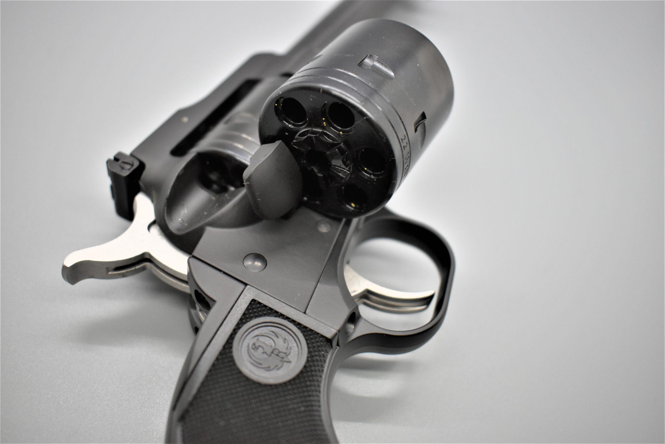 New Ruger Super Wrangler 22 Magnum Convertible | American Firearms