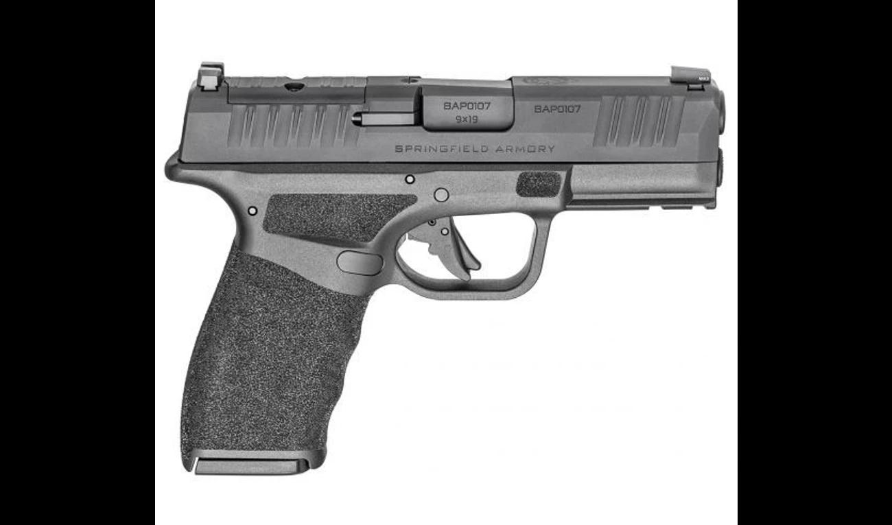 Springfield Hellcat Pro CTA