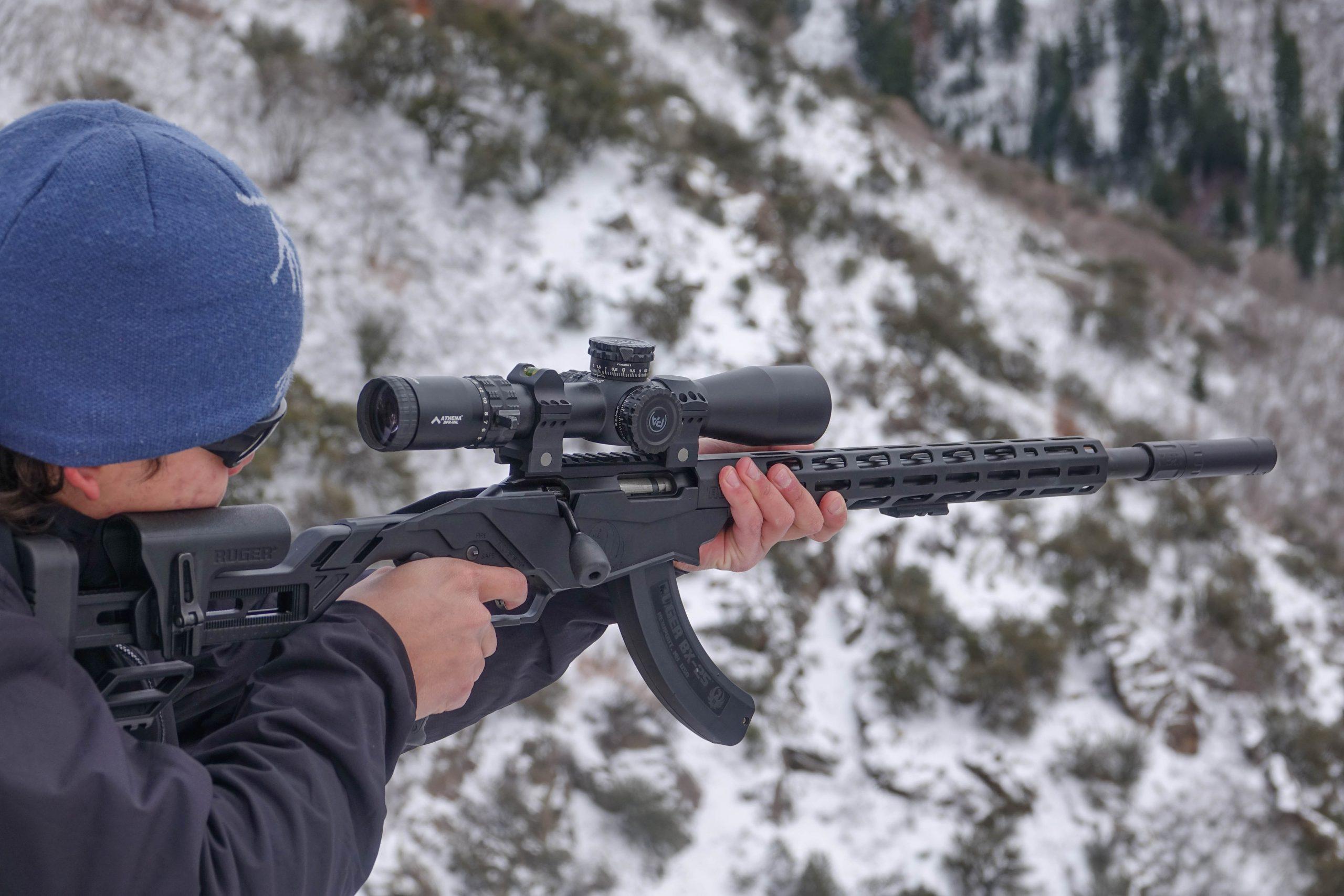 Testing the Ruger PRP