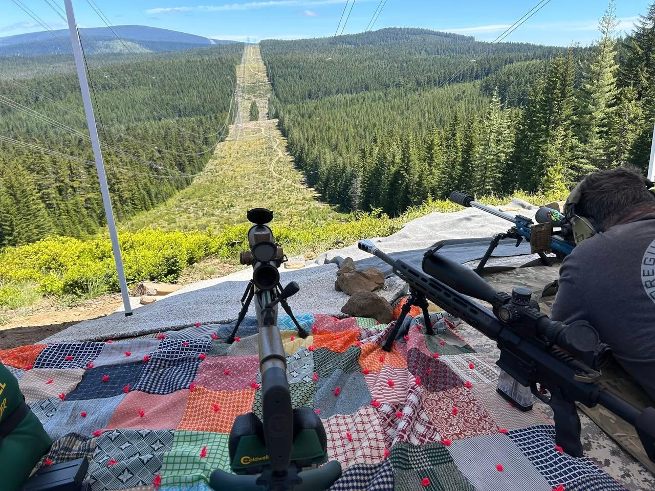 6.5 PRC Long Range Testing