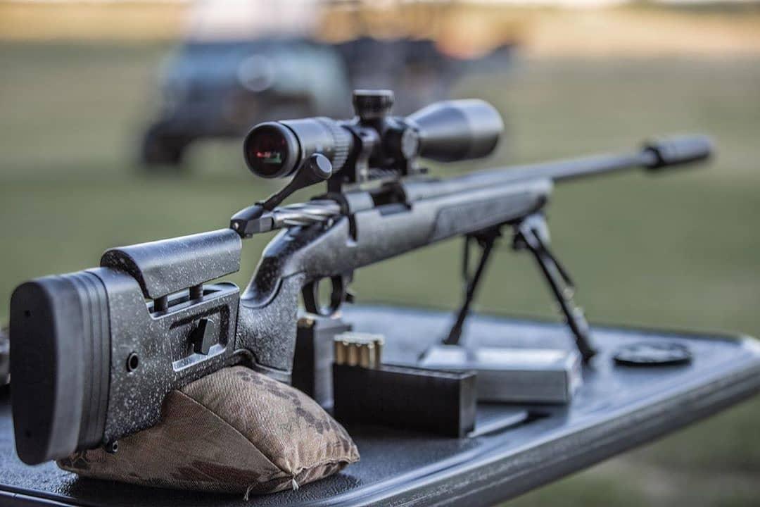 Bergara HMR Pro ready for testing