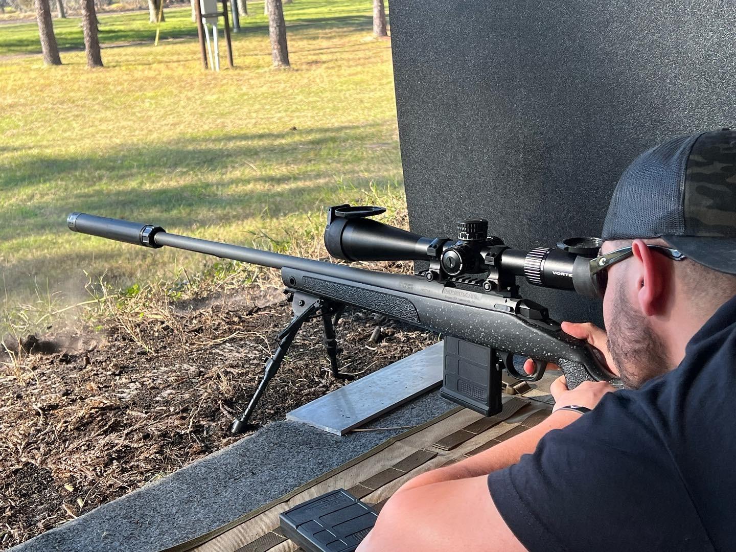 Testing the Bergara HMR Pro