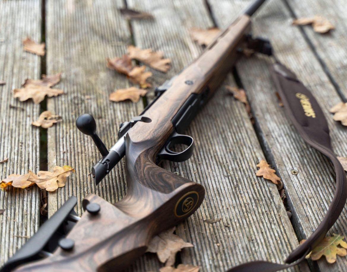 The Sauer S100 Fieldshoot