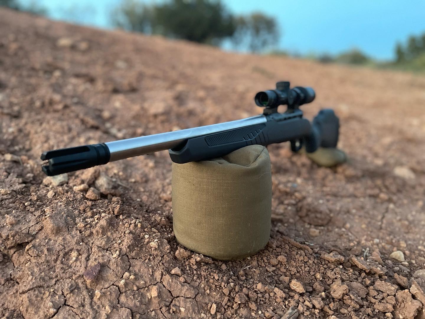 Testing the Savage 110 6.5 PRC