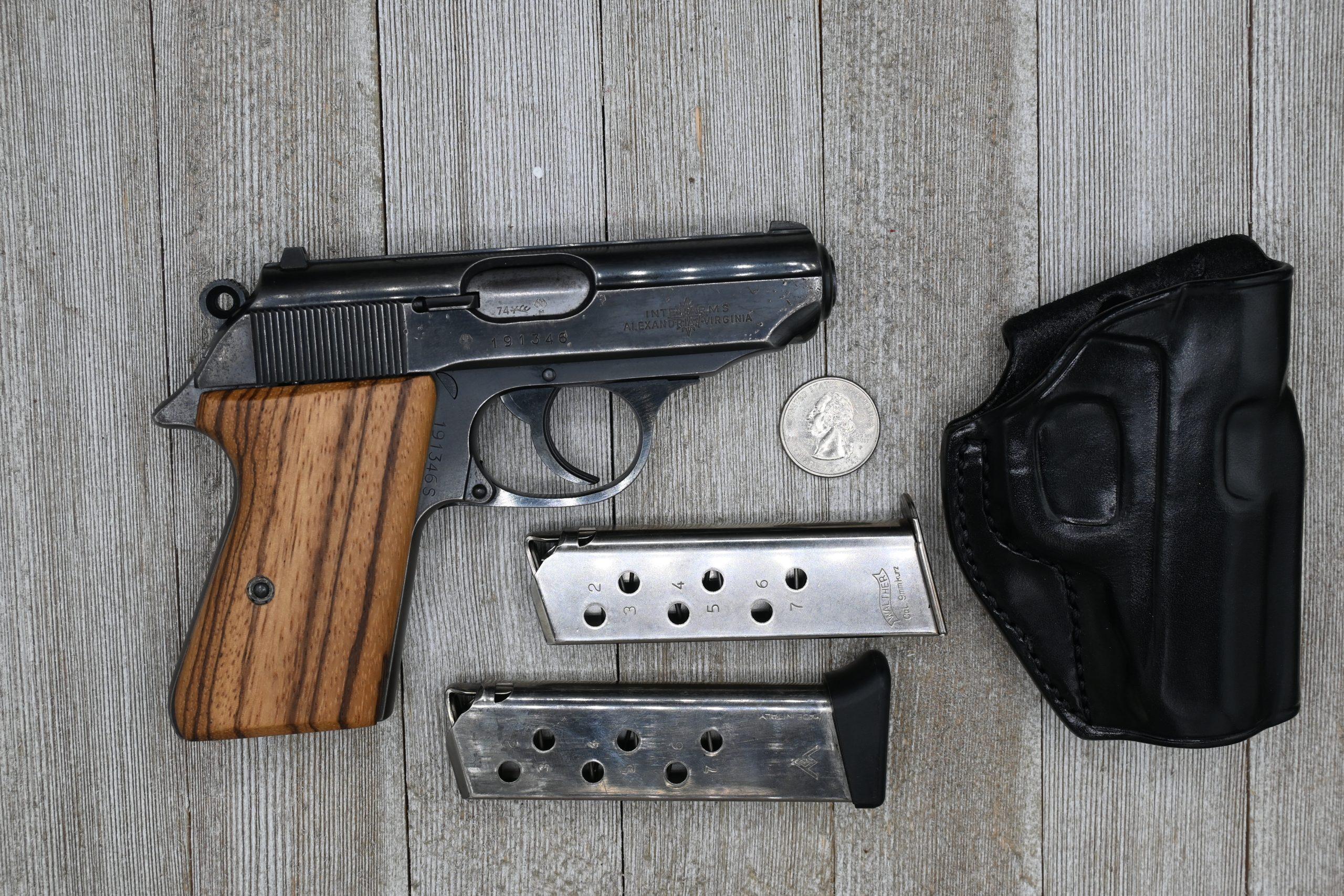 The PPK is the classic, go-to .380 pocket carry pistol