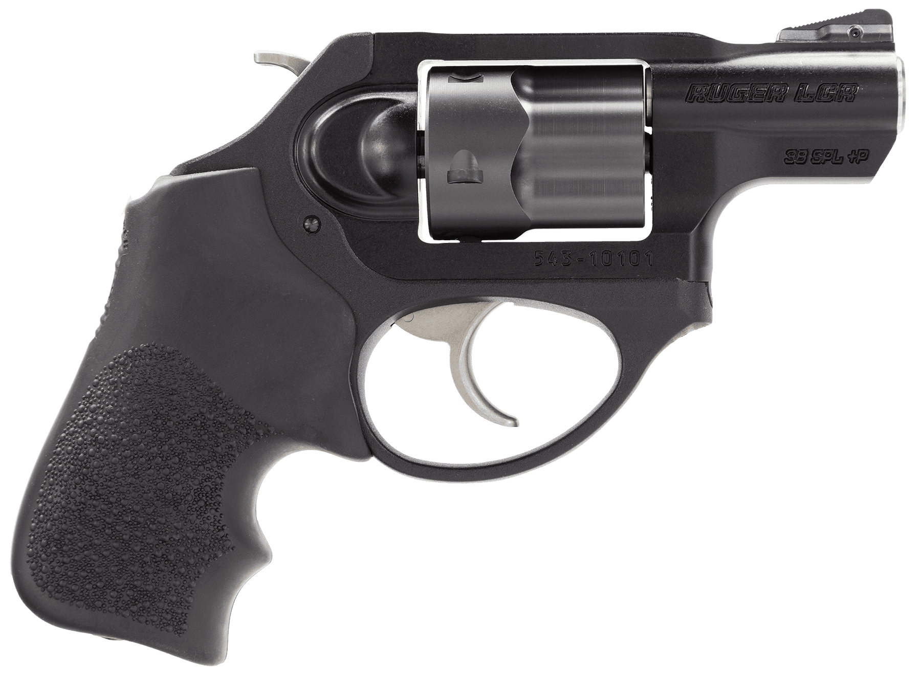 Ruger Lcrx