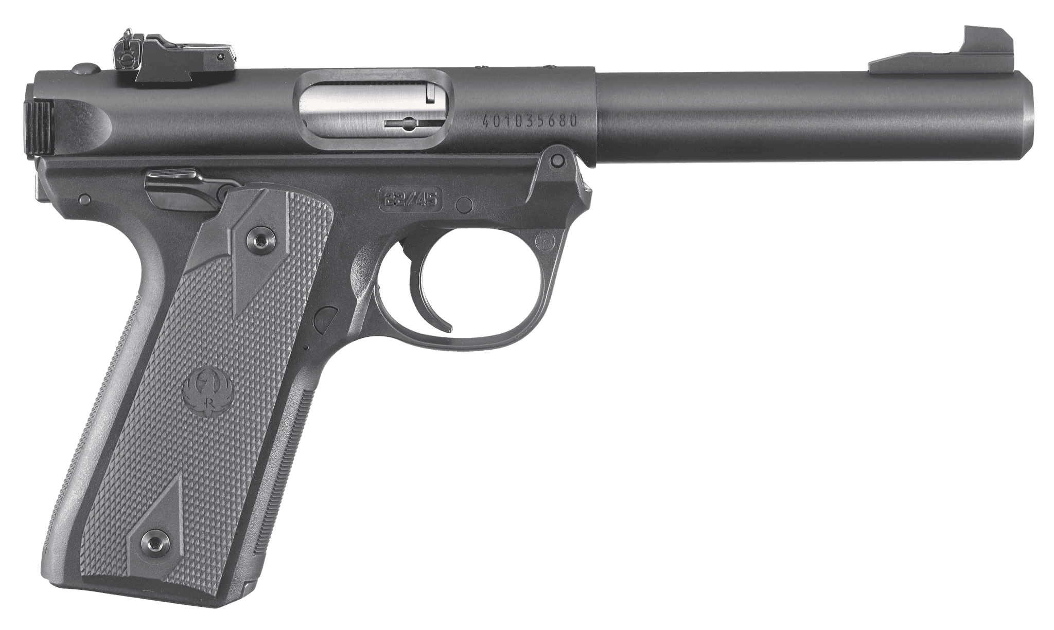 Ruger Mark Iv 22/45