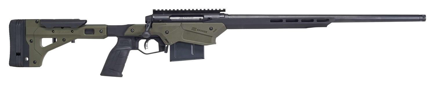 SAVAGE AXIS II