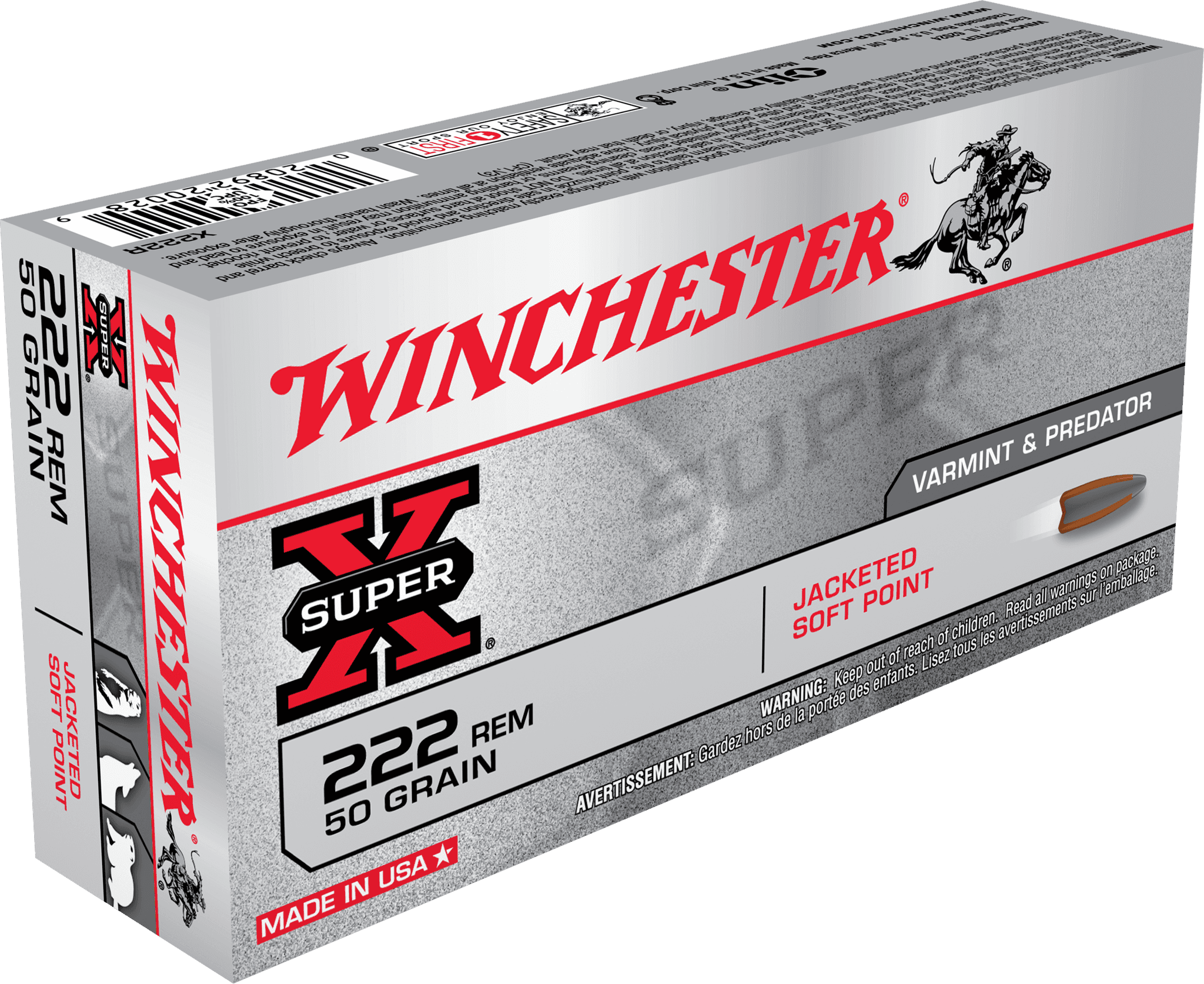 WINCHESTER SUPER-X