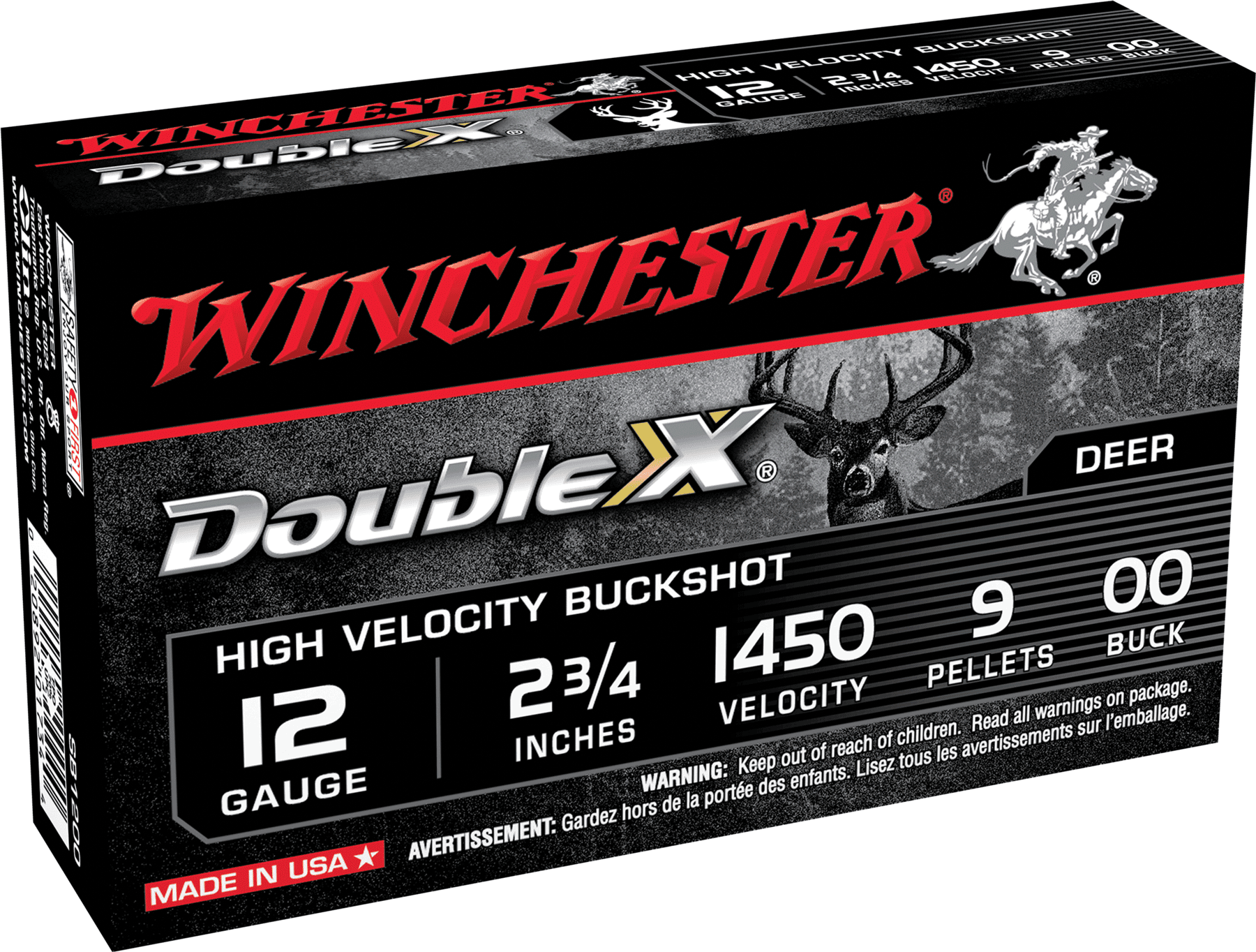 WINCHESTER SUPER-X