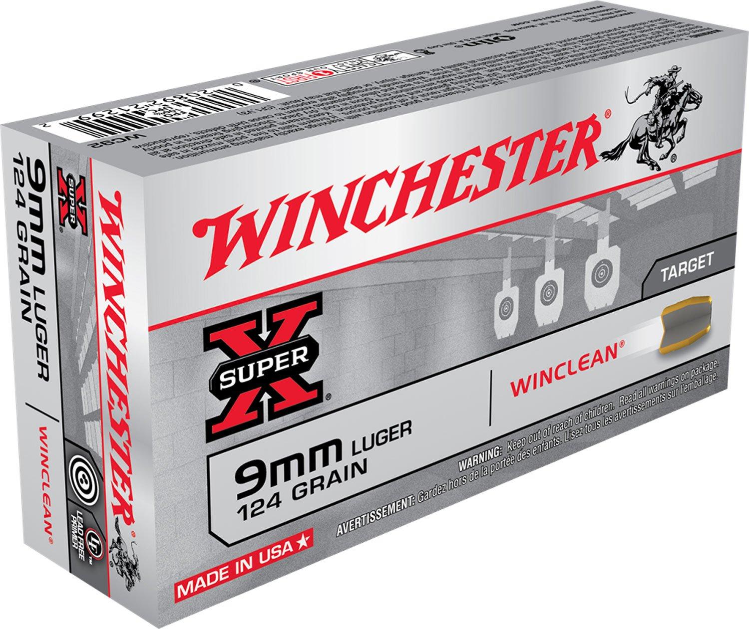 WINCHESTER SUPER-X