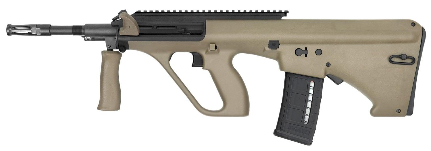 Steyr Aug A3 M1 Black/mud