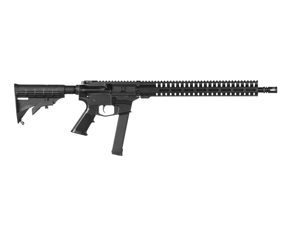 CMMG RESOLUTE 100 MKGS