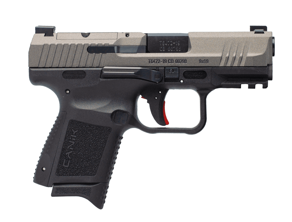 Canik Tp9 Elite Sc