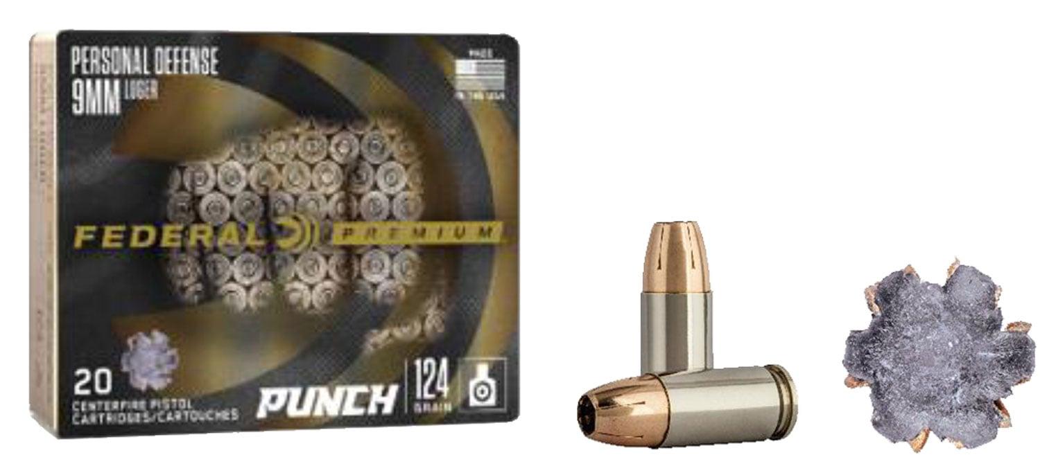 Federal Premium Punch