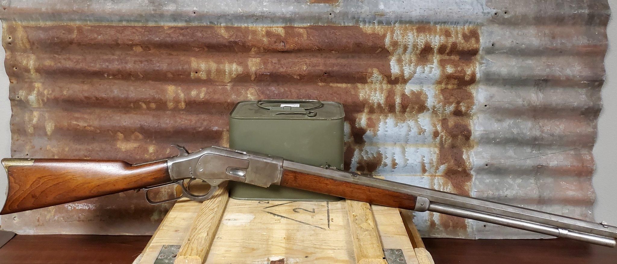WINCHESTER MODEL 1873