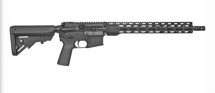 RADICAL FIREARMS RF-15 SOCOM RPR MLOK THIN RAIL