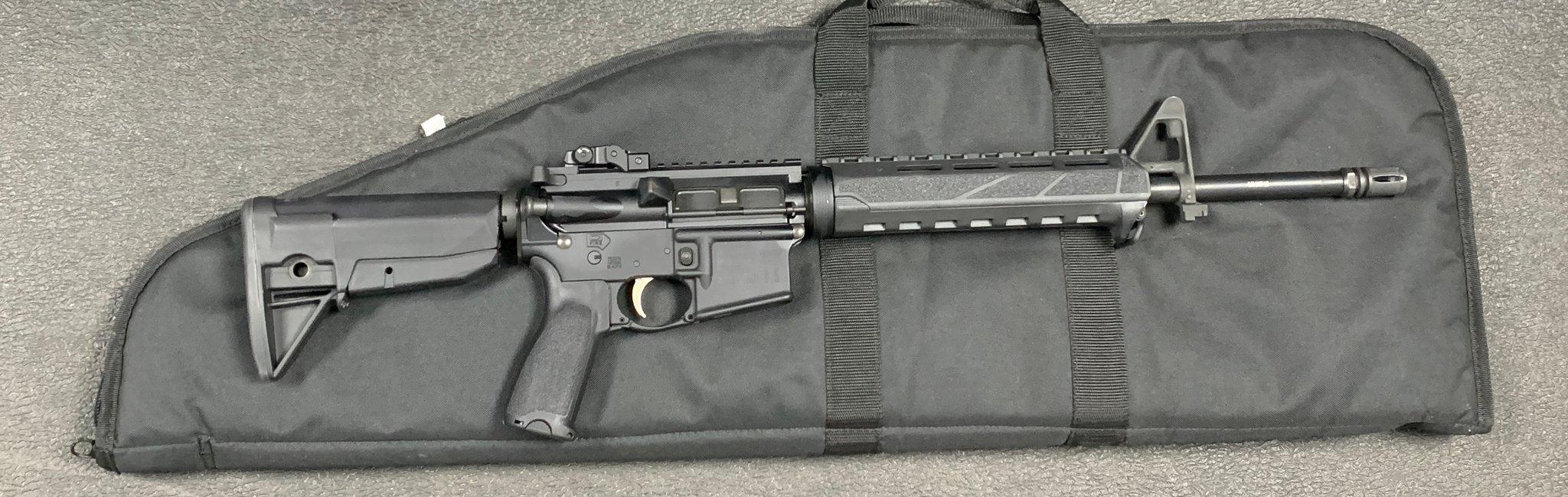 Springfield Armory Saint