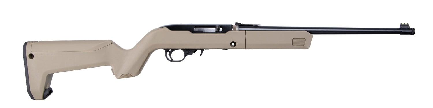 Ruger Magpul X-22 Backpacker