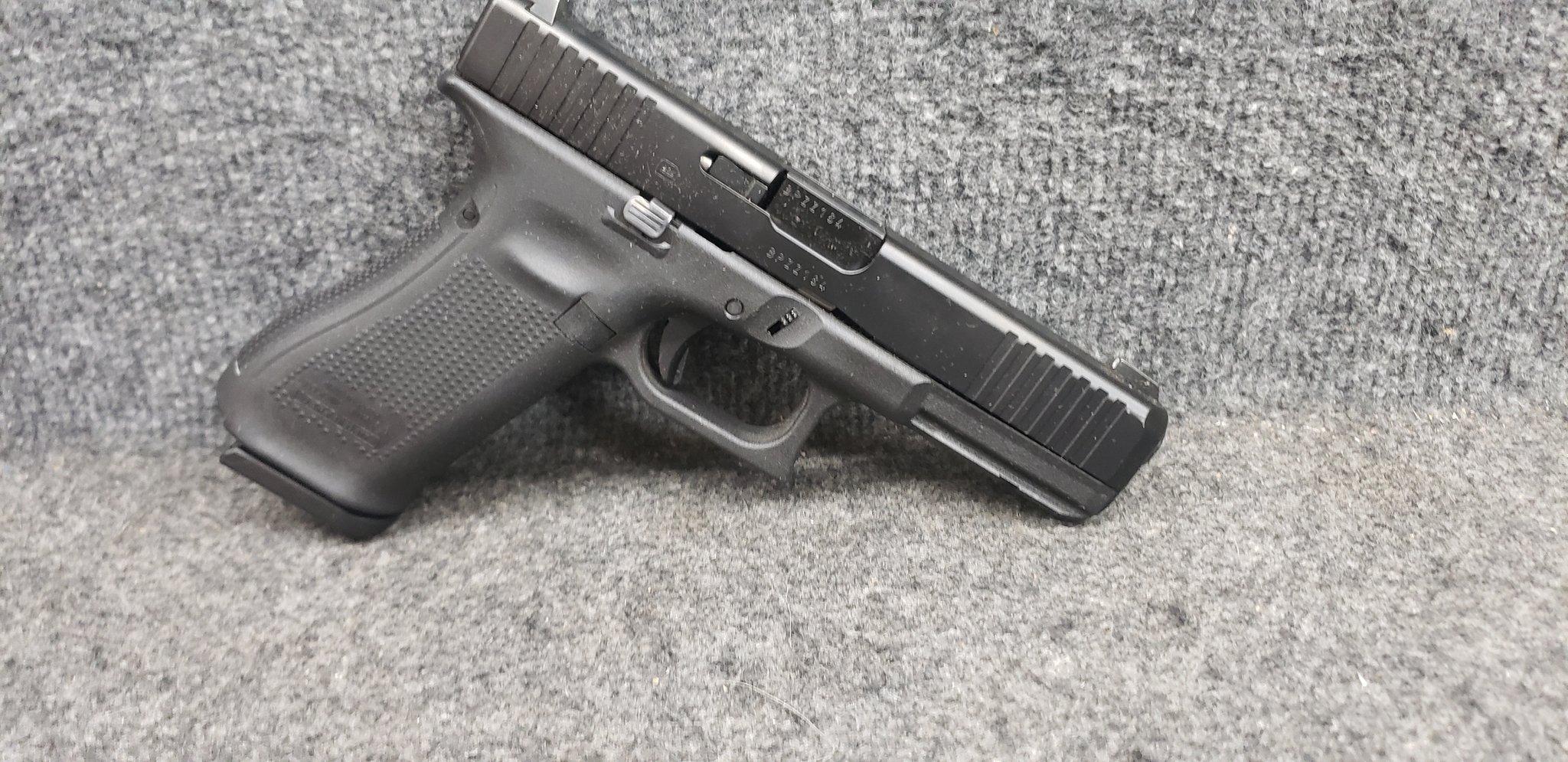 Glock 17  Gen 5