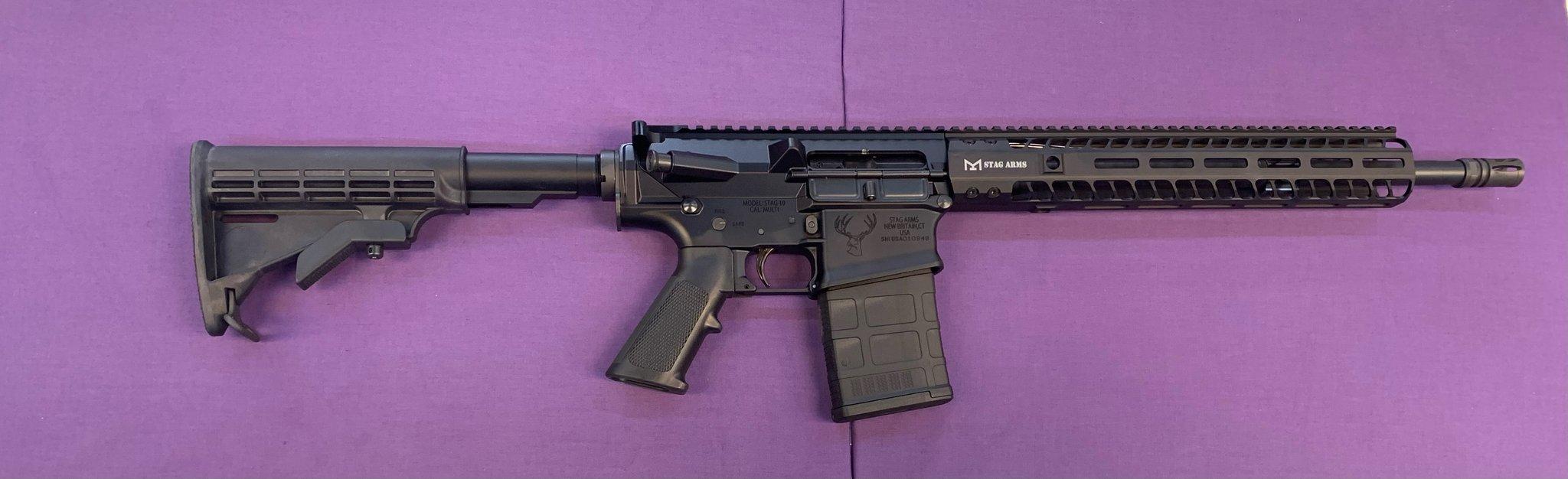 STAG ARMS Stag-10