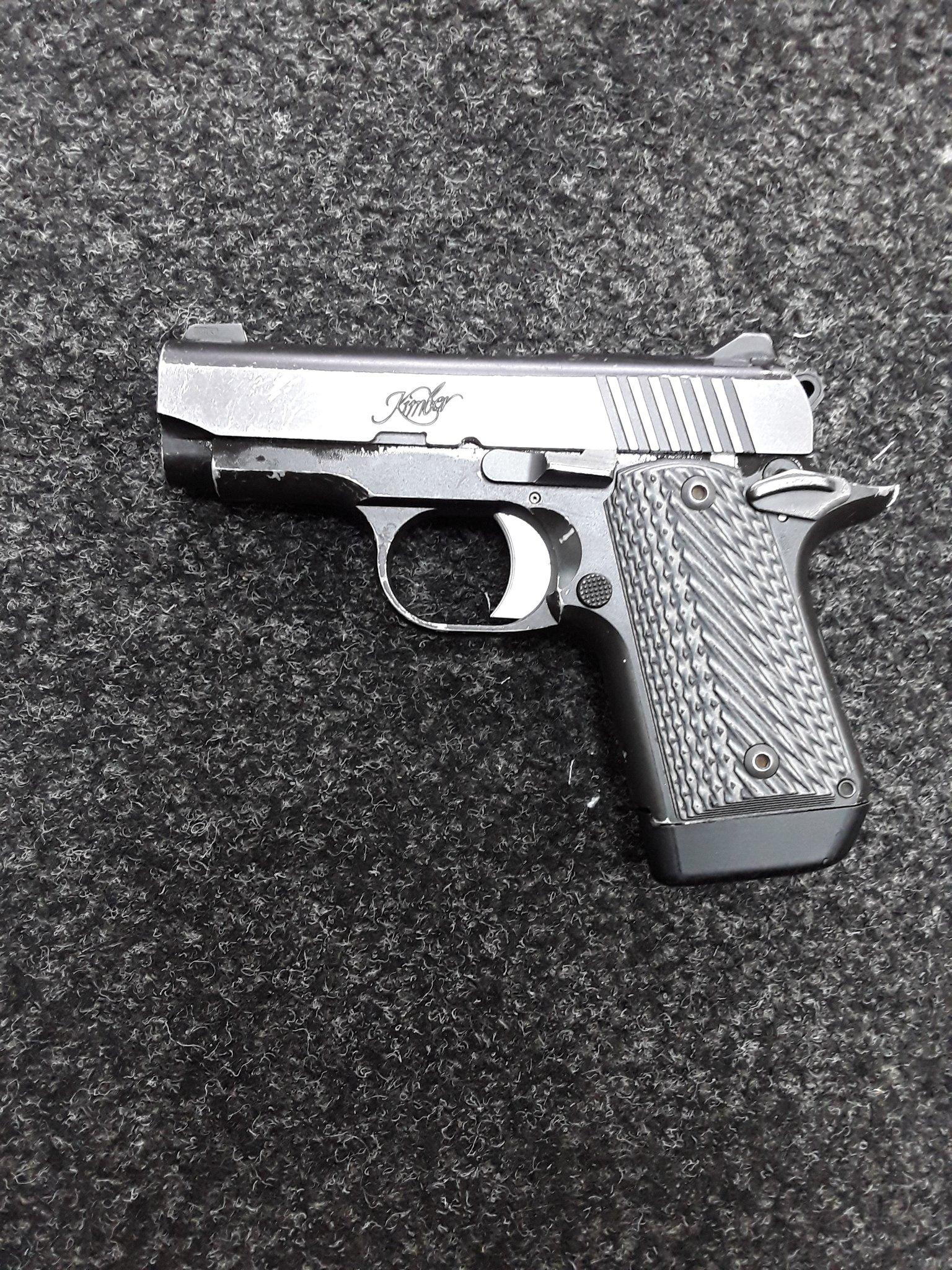Kimber Micro 9 Cse