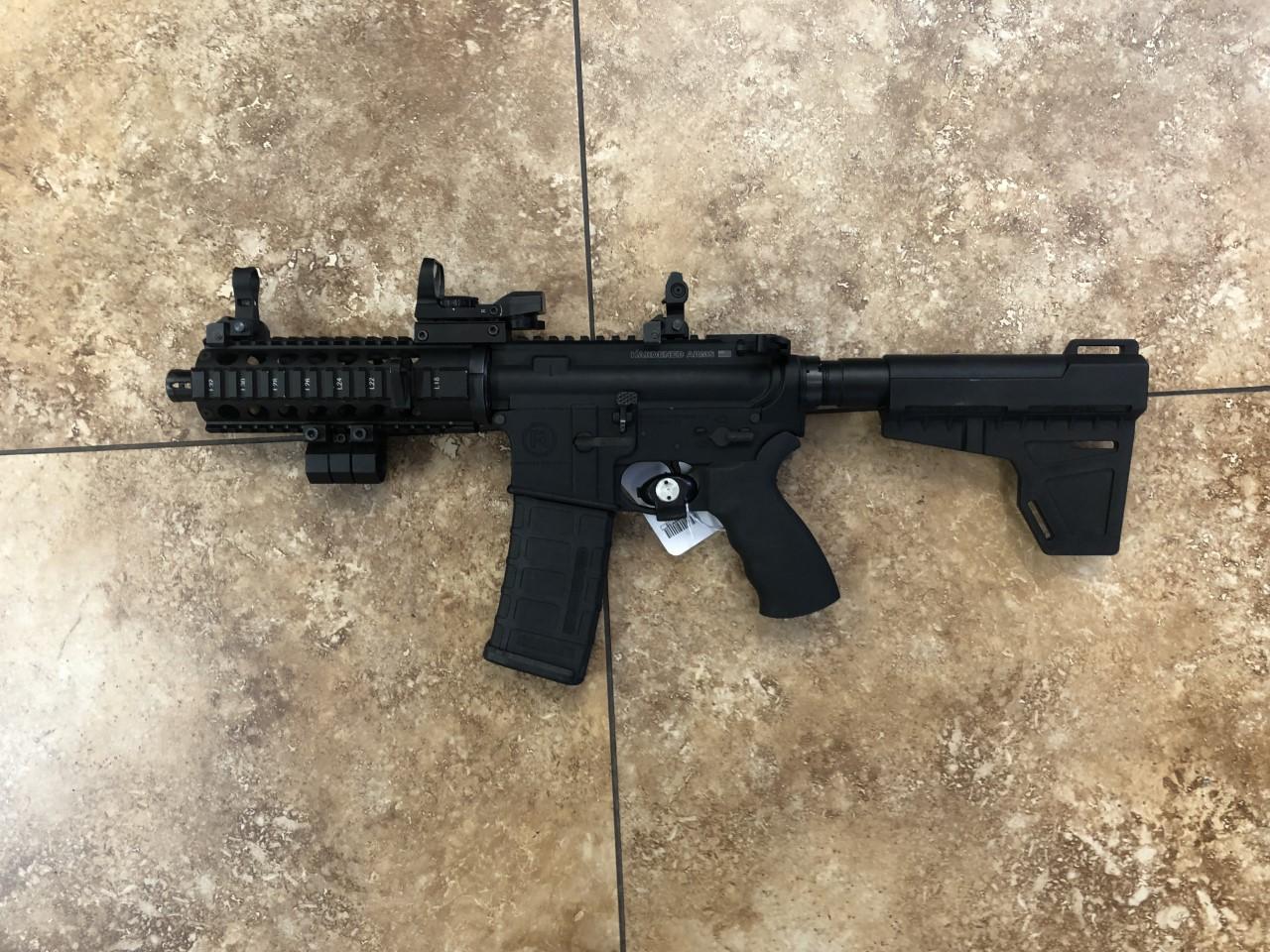 RADICAL FIREARMS RFT-15