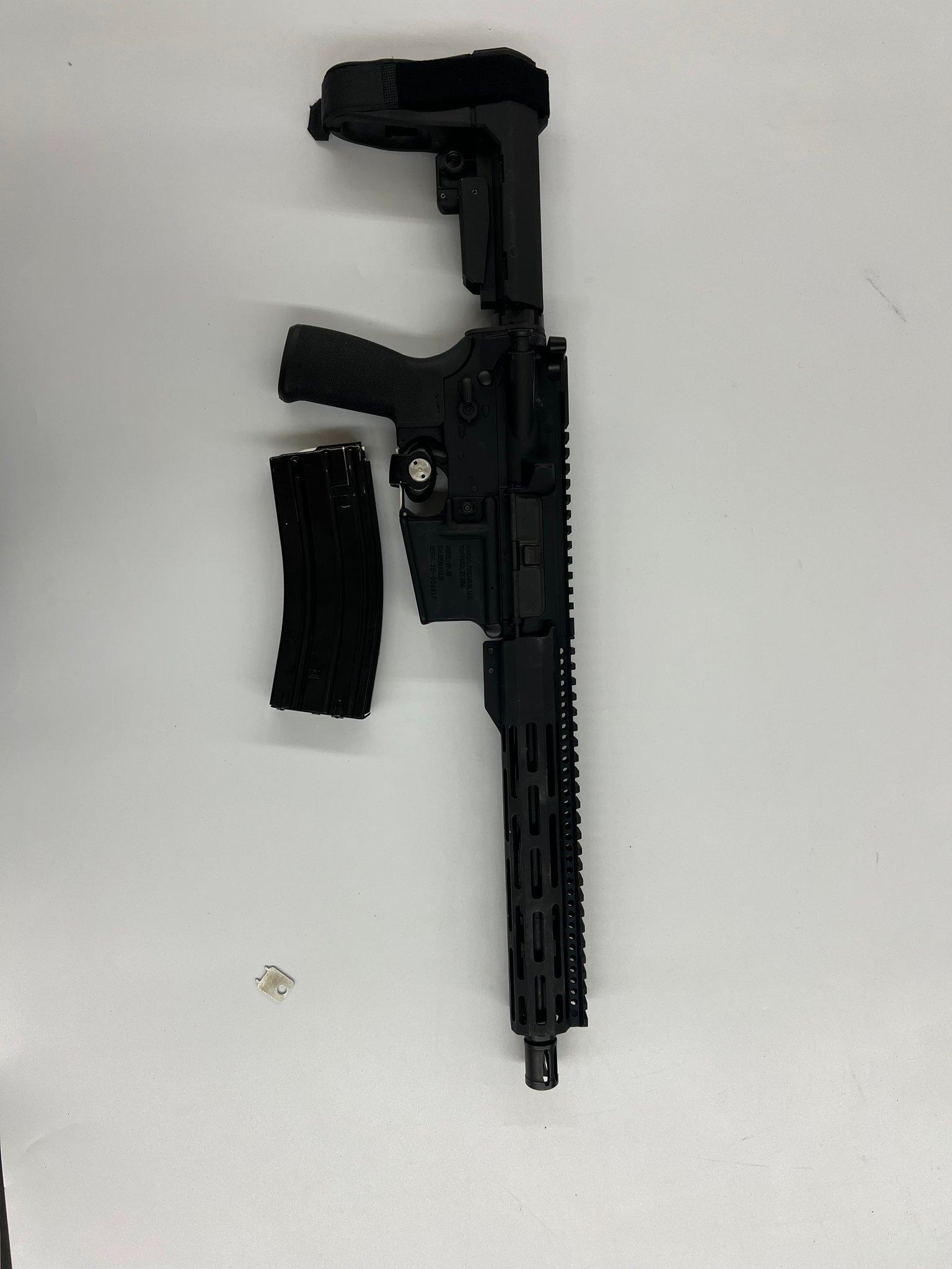 RADICAL FIREARMS, LLC RF-15