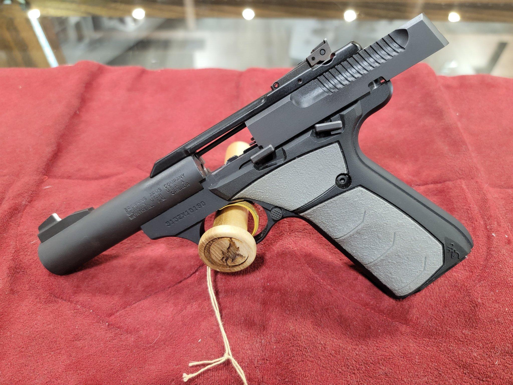 Browning Buck Mark