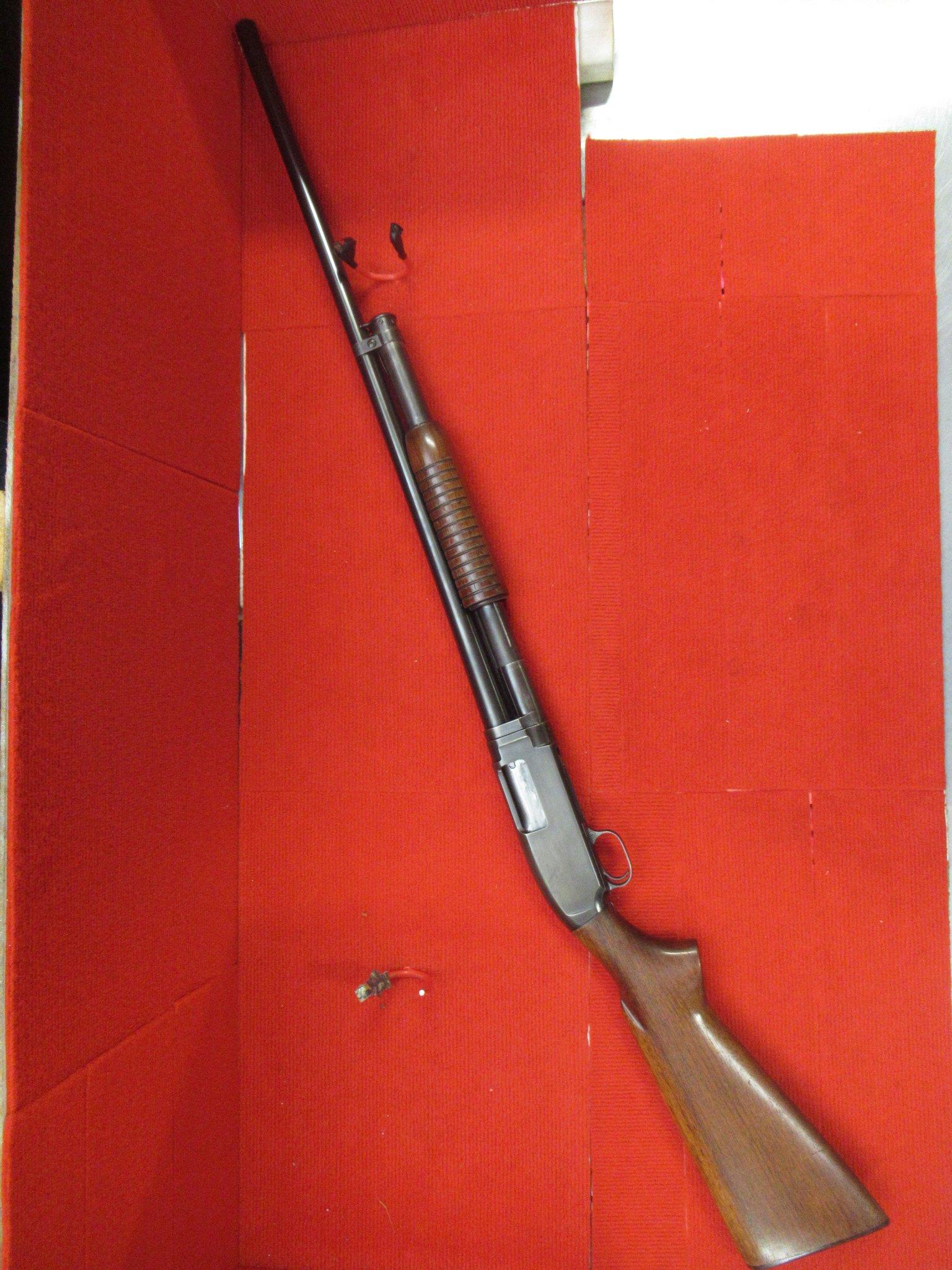 WINCHESTER MODEL 12