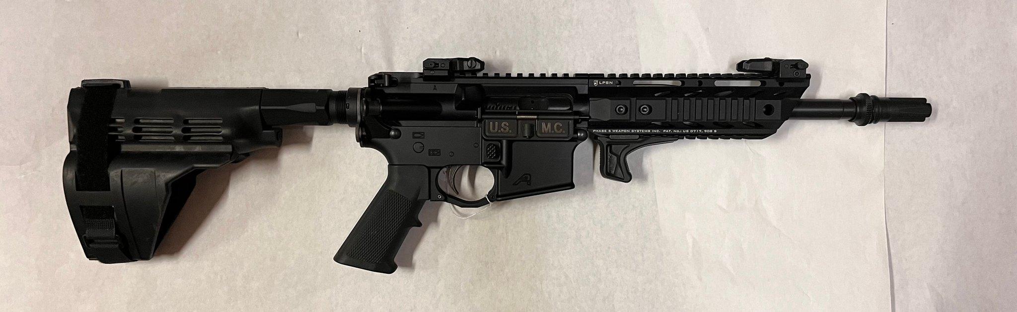 Aero Precision M4e1