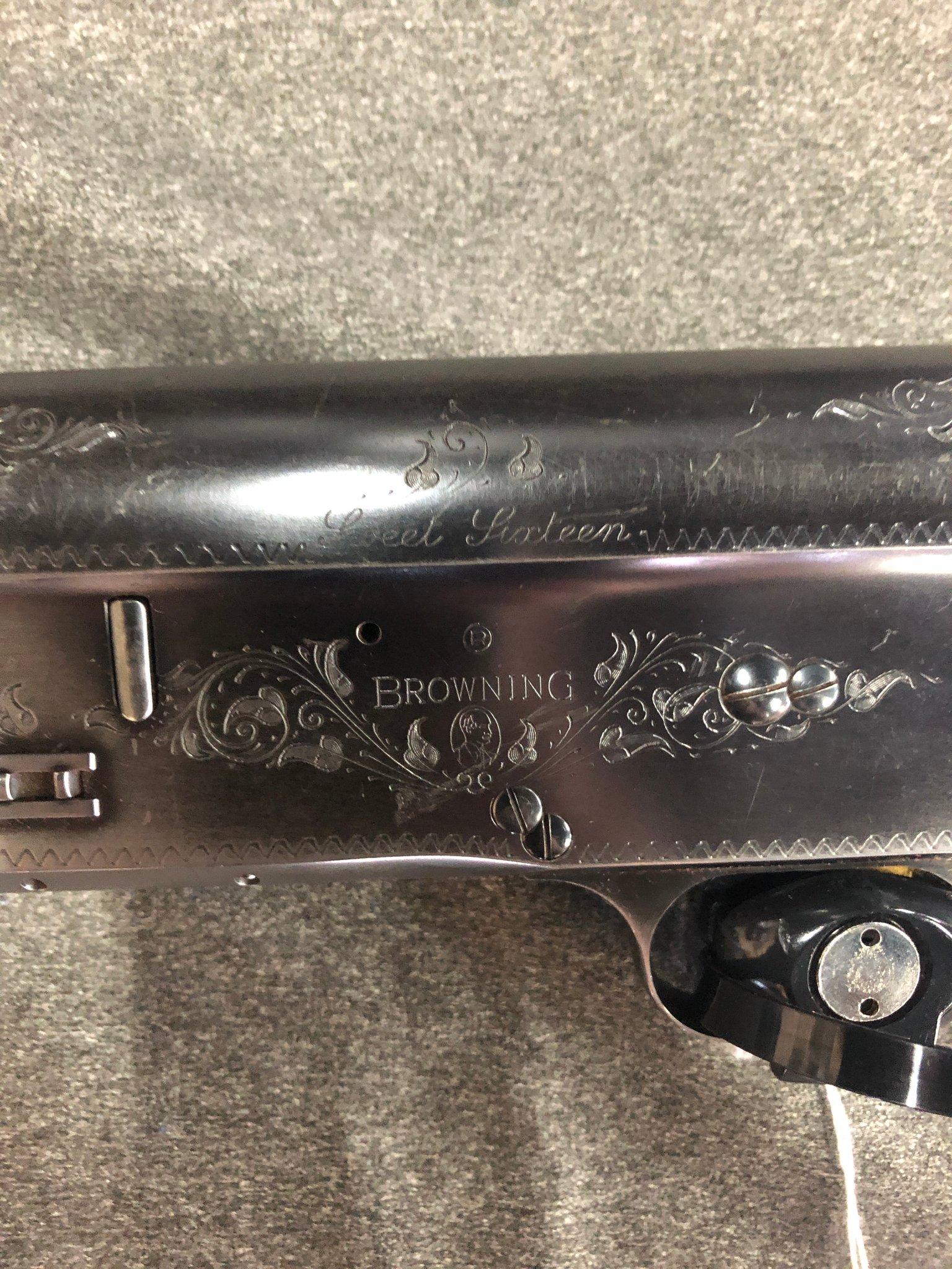 Browning Auto 5 Sweet 16 For Sale Best Price 1789 99 American 