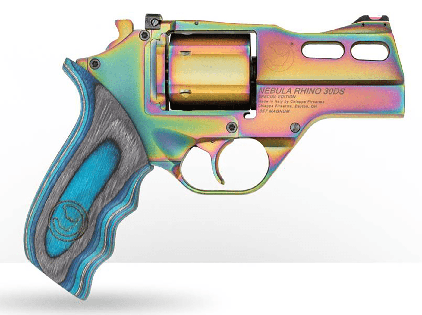 CHIAPPA FIREARMS RHINO 30DS NEBULA
