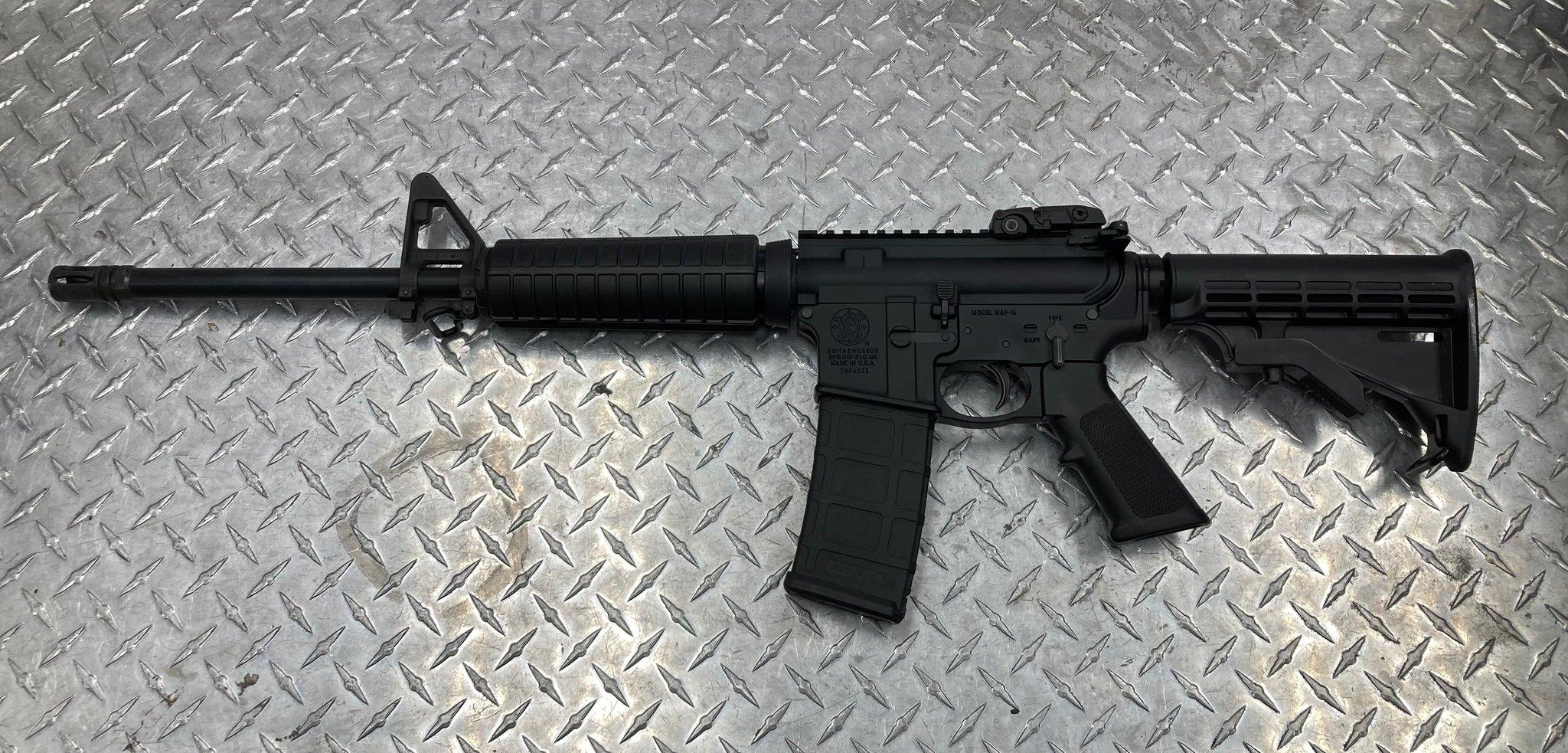 Smith & Wesson M&p-15