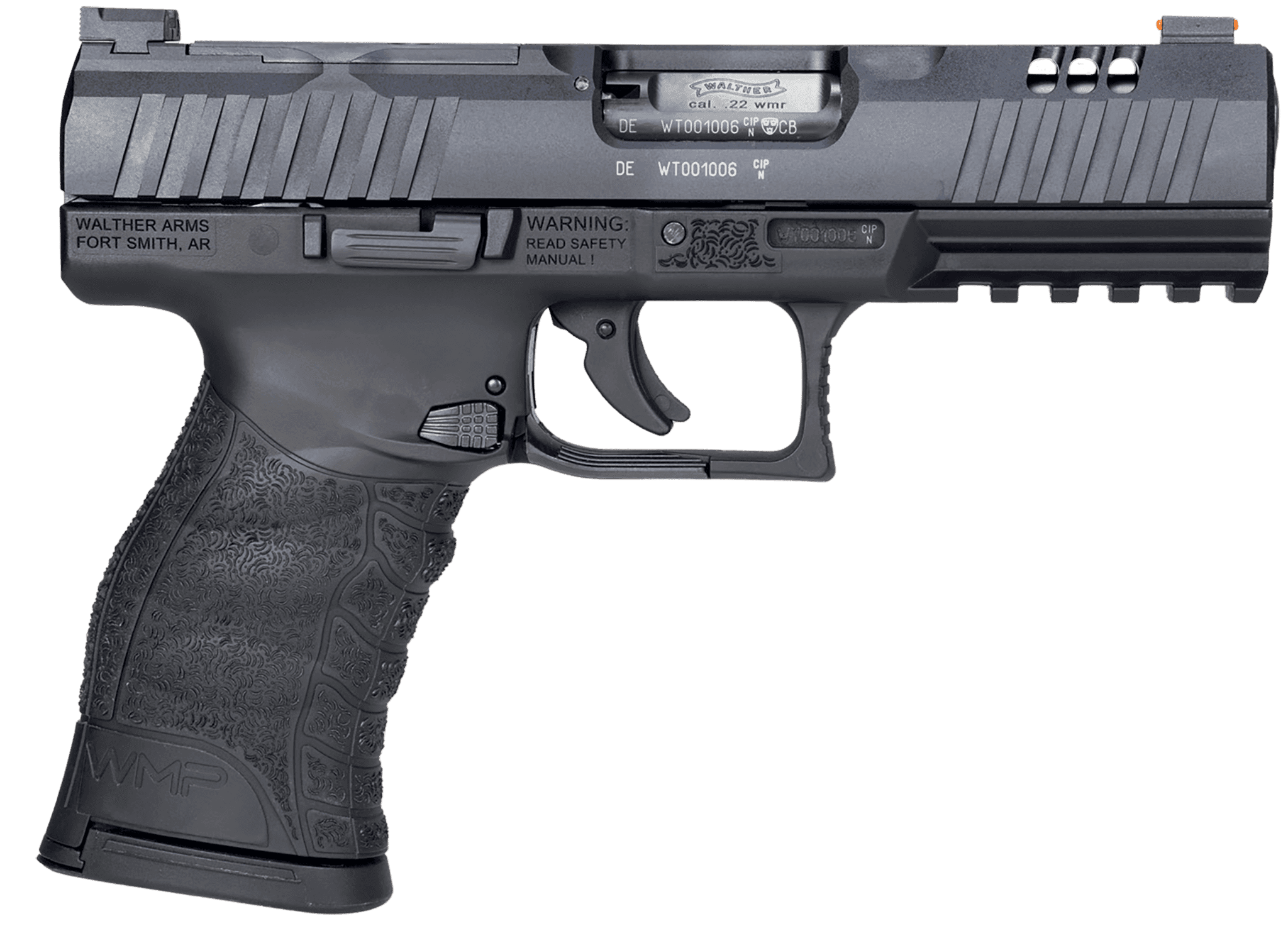 WALTHER ARMS WMP