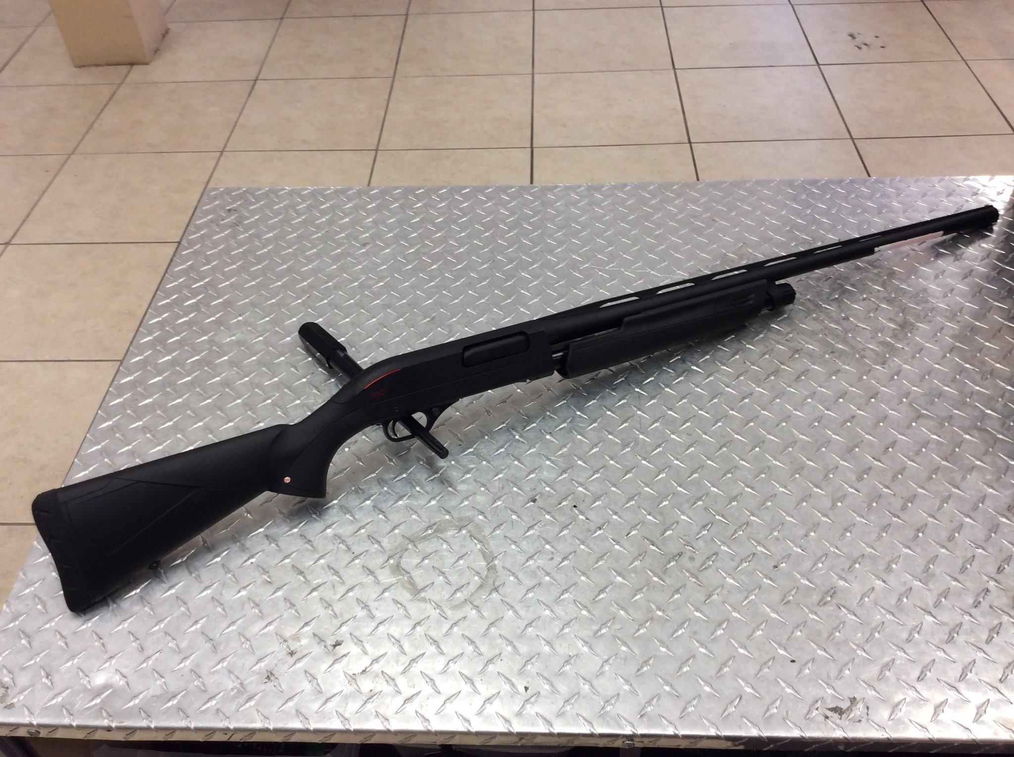 WINCHESTER SUPER X PUMP
