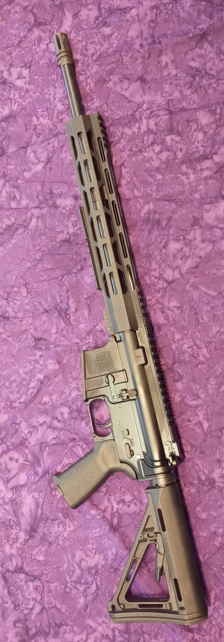 Diamondback Db15