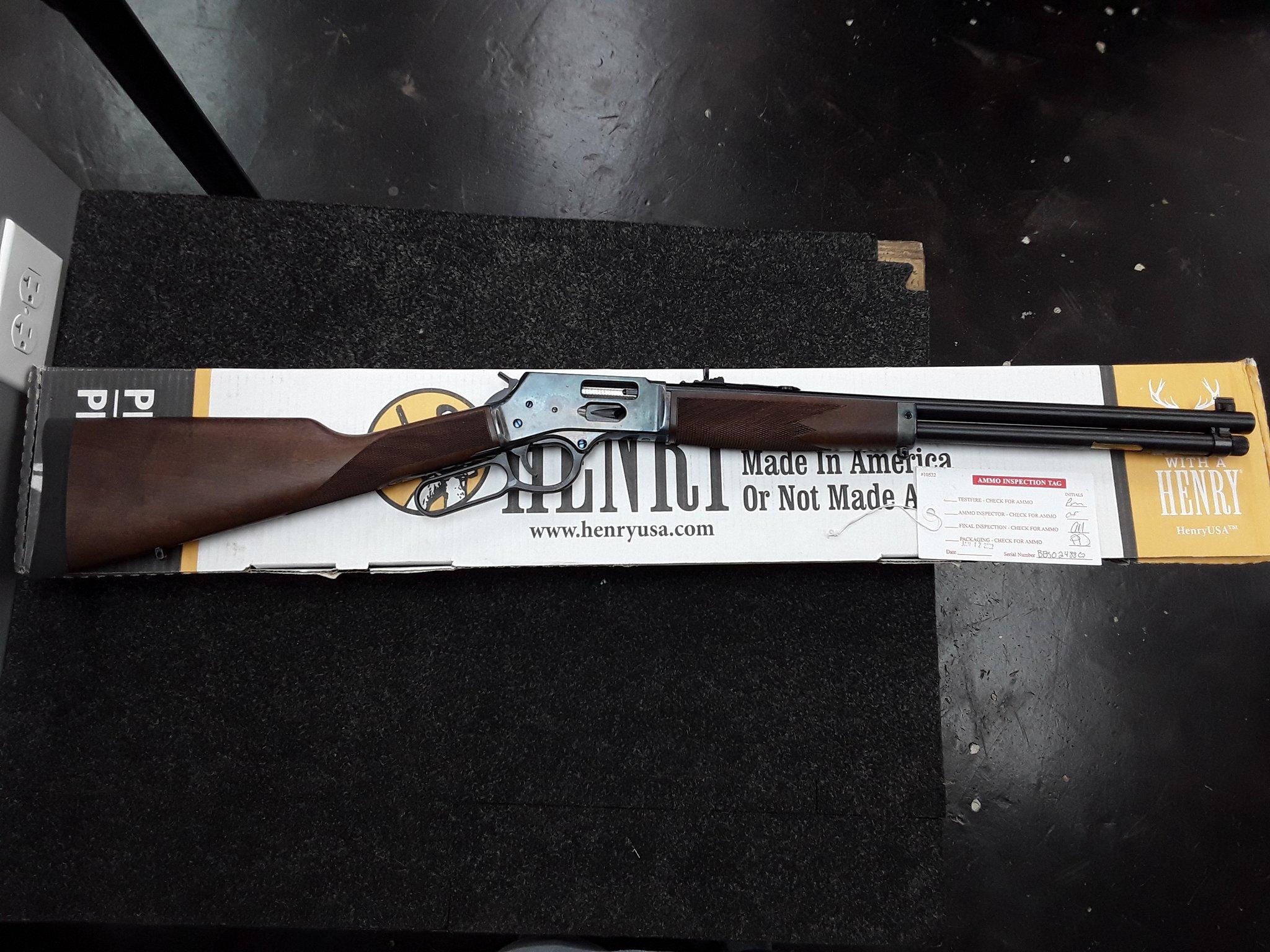 Henry Henry Custom Color Case Harden For Sale Best Price 2999.99