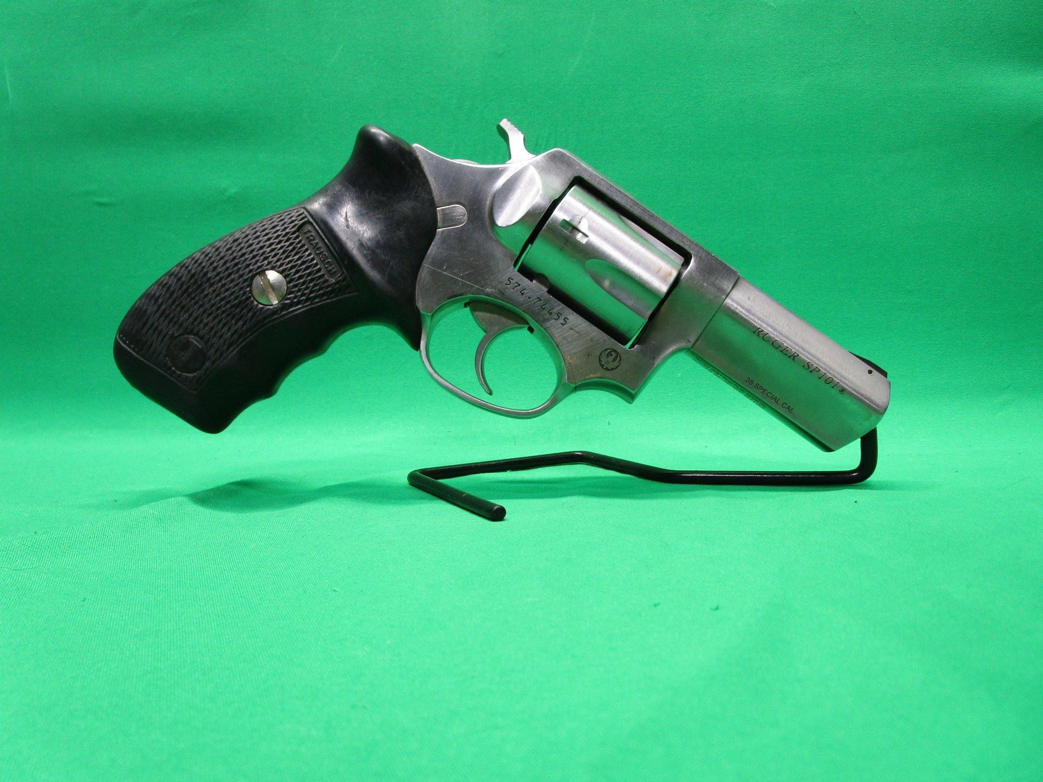Ruger Sp101