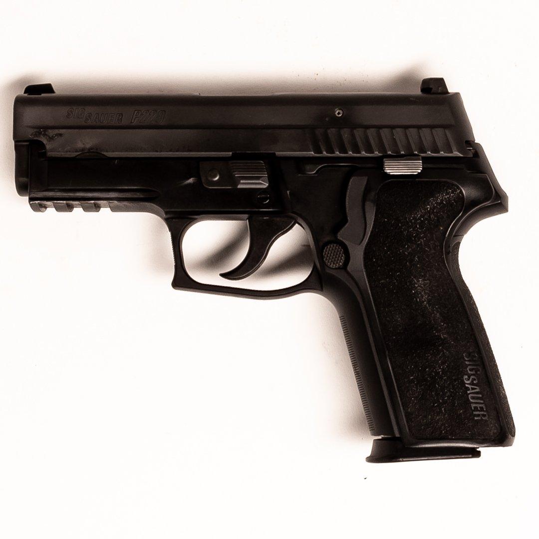 Sig Sauer P229 Dak (Le Trade In)